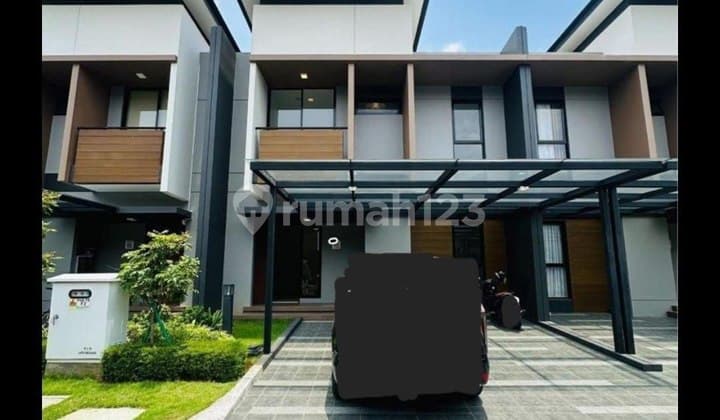 Rumah Baru Mulberry Summarecon Bekasi - 3 KT, Siap Huni, Harga 2.6M Nego!