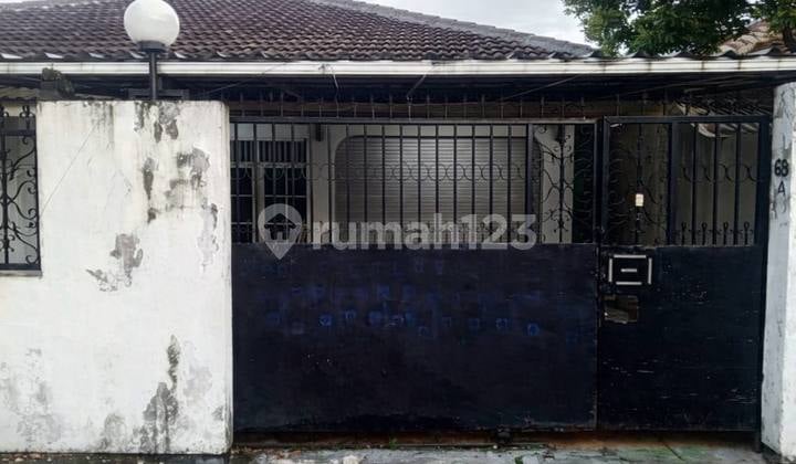 Disewakan Rumah Strategis Dekat MRT Cipete | LT 400M² Cocok Kantor & Hunian