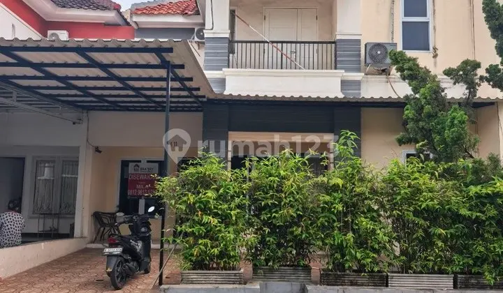 Rental House, Spacious 2 Floors in Villa Pekayon - Full AC & Flood-Free