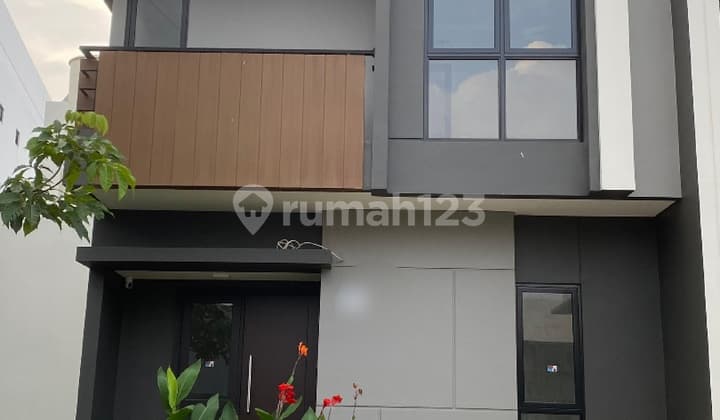 Dijual Rumah Cluster Regia Summarecon Crown Gading, Bekasi