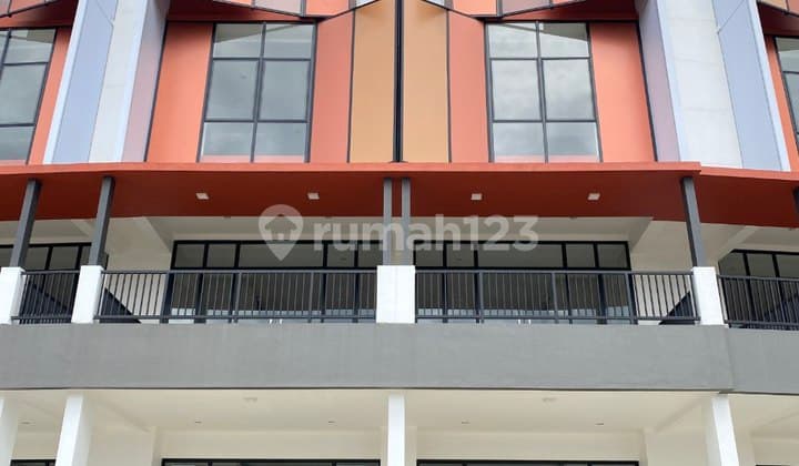 Disewakan Ruko Gandeng Summarecon Crown Gading, Bekasi