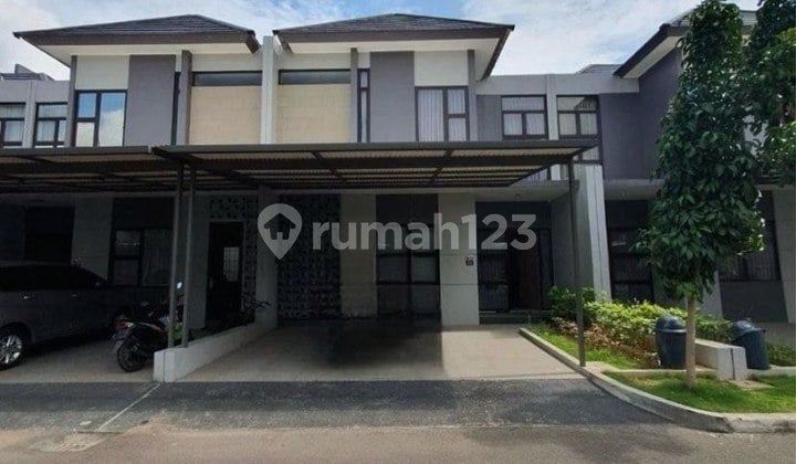 Dijual Rumahcluster Cherryvillegrand Wisata, Bekasi