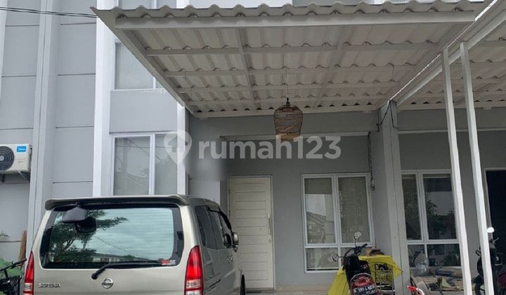 Dijual Cepat Cluster Golden Prima Harapan Regency Bekasi Utara
