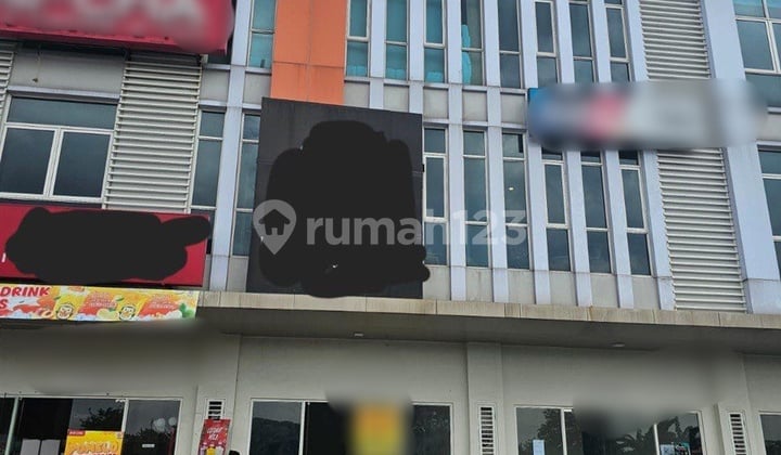 Dijual Cepat Ruko Hadap Jalan Raya Summarecon Bekasi