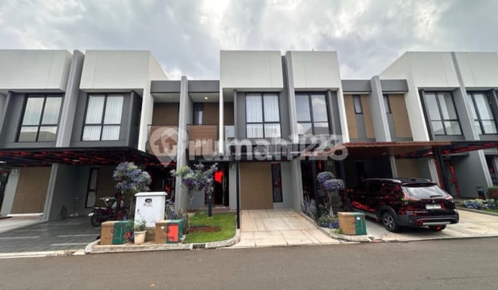 Dijual Murahrumah Magenta Summarecon Bekasi