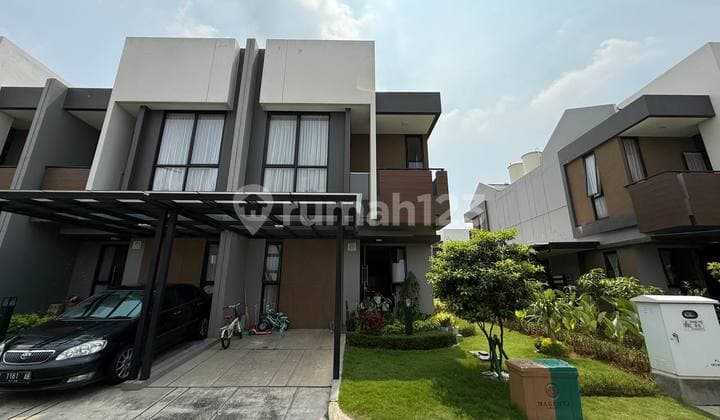 Turun Harga! Rumah Hoek Magenta Residence Summarecon Bekasi