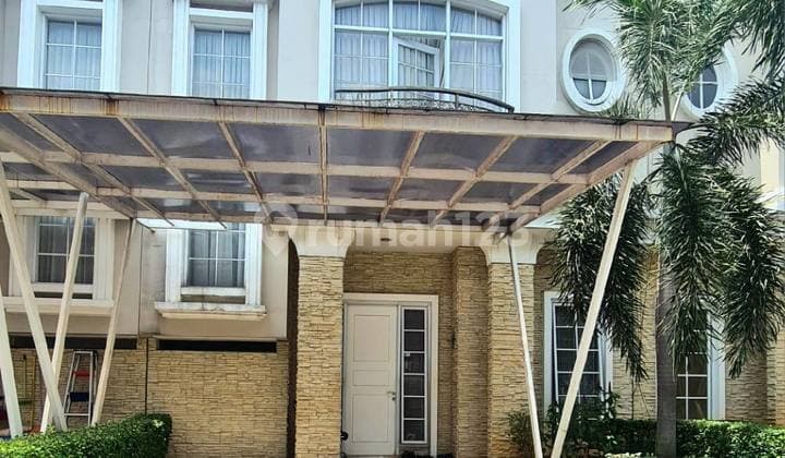 Dijual Cepat Paris Residence Ciputat Timur