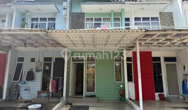 Rumah Cluster Sangat Murah 2 Lantai Harga Under 1M di Kawasan Strategis Grand Galaxy City, Bekasi