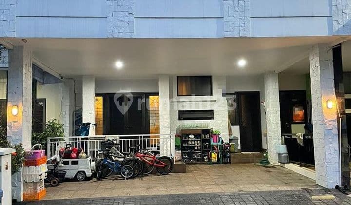 Rumah Siap Huni 2,5lt Di Raffles Hills - Cibubur