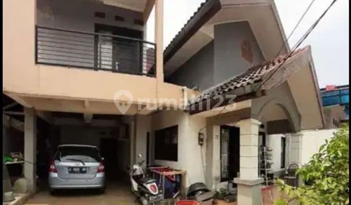 Rumah 2 Lantai Di Jati Rahayu, Pondok Melati