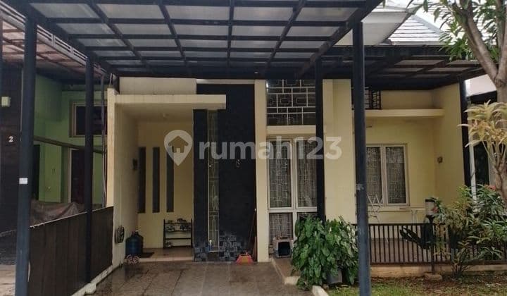 Dijual Cepat Rumah 1 Lantai di Lippo Cikarang Cluster Ivory