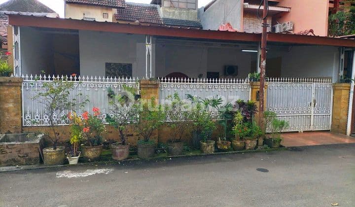 DIJUAL CEPAT KARENA BU RUMAH 1 LANTAI DI PERMATA HIJAU PERMAI, KALIABANG, BEKASI UTARA