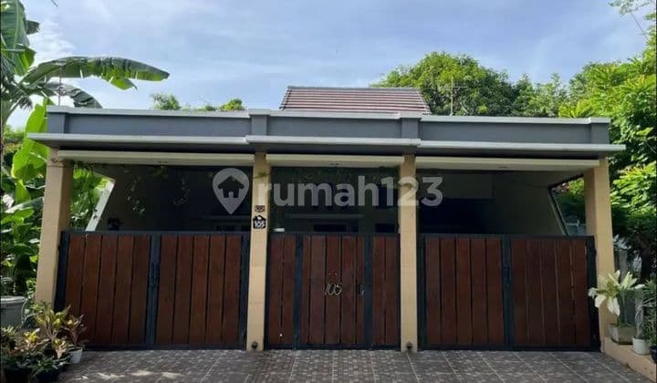 For Sale 1 1/2 Story House in Good Condition in Dukuh Bima