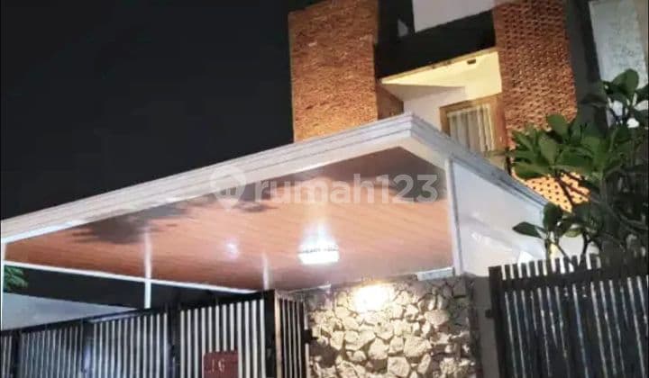 DIJUAL RUMAH BAGUS FULL RENOVASI 2 LANTAI DI JATILUHUR-JATIASIH
