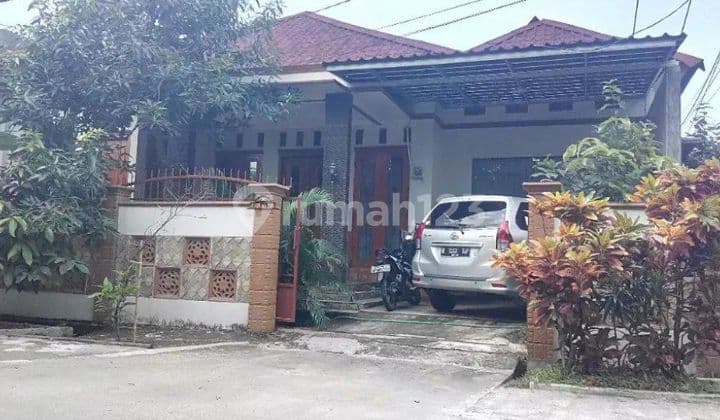 Dijual Cepat Rumah 1 Lantai di Telaga Pesona Cikarang Barat