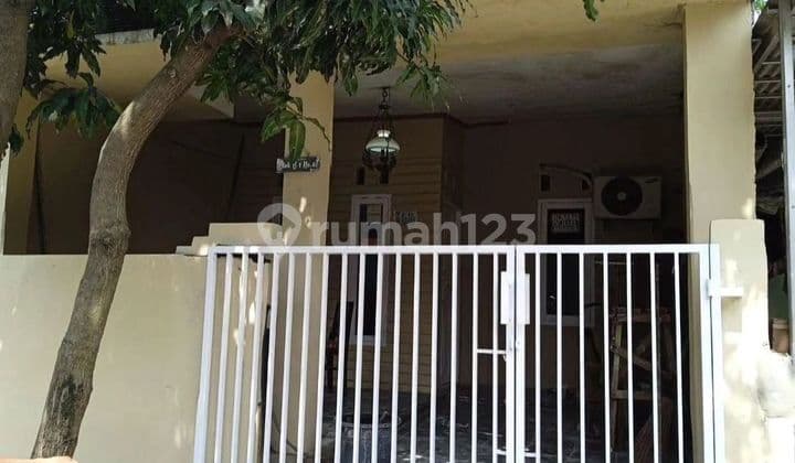 DIJUAL CEPAT RUMAH 1 LANTAI DI MUTIARA GADING TIMUR