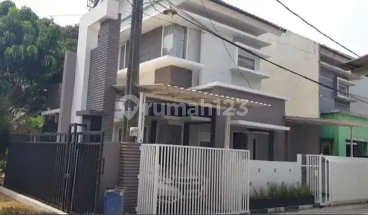 FOR SALE 2-STORY HOOK HOUSE IN JATIMEKAR-JATIASIH