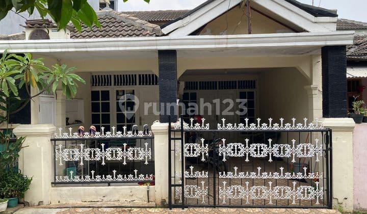 Rumah 2 Lantai Dengan Banyak Kamar Di Kayuringin, Perumnas 2 Bekasi