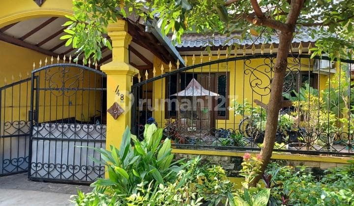 Rumah Di Dukuh Zamrud, Jual Cepat Nego Sampai Jadi