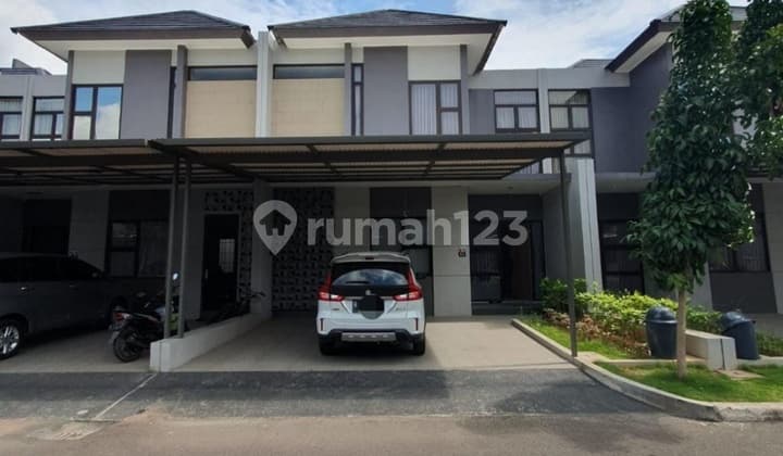 Dijual Rumah 2 Lantai Dii Grand Wisata Bekasi Cluster Cherryville