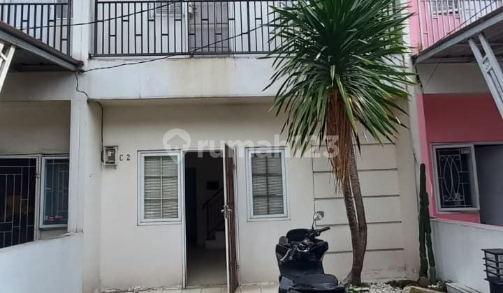 Dijual Rumah 2 Lantai di Perumahan Cimuning Indah Residence