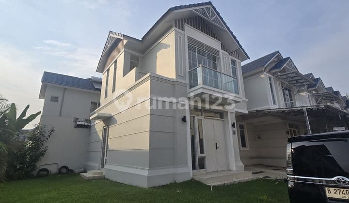 Rumah Modern Premium di Lavon Cikupa – Strategis, Asri, dan Siap Huni