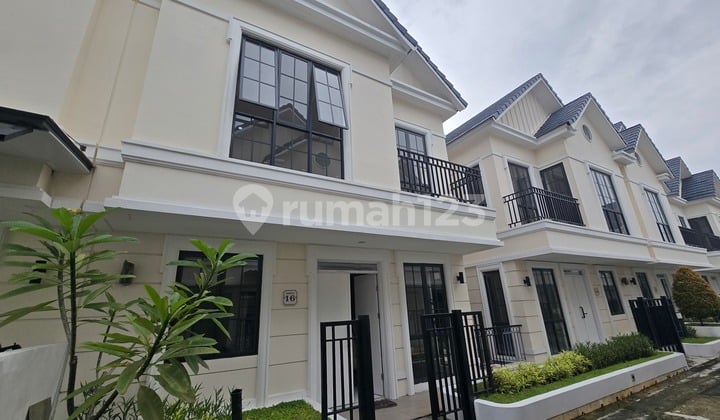 Rumah Murah Lavon 2 Cikupa Tangerang