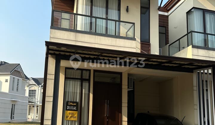 Dijual Murah Rumah Lavon 1 Cikupa Tangerang