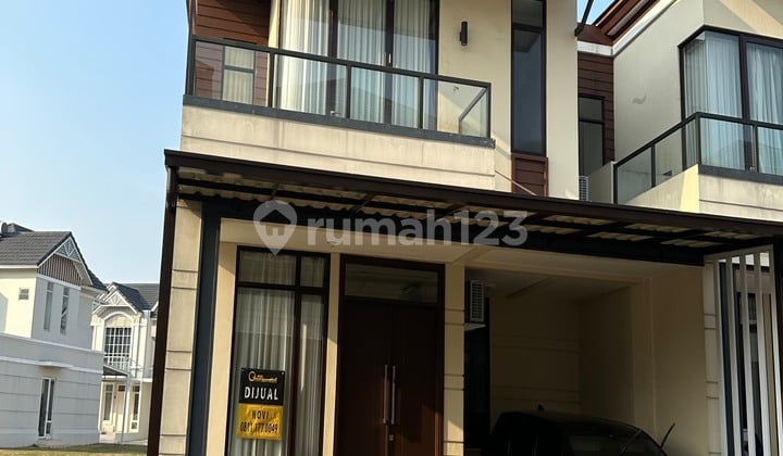 Disewakan Rumah Murah Lavon 1 Cikupa Tangerang