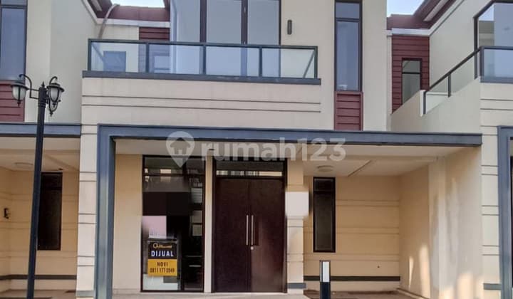 Dijual Murah Rumah Lavon 1 Type C Series