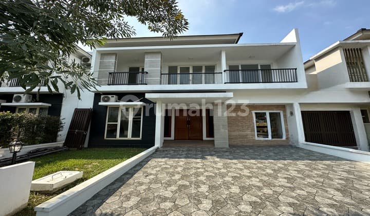 For Sale Affordable House Suvarna Sutera Cikupa Tangerang