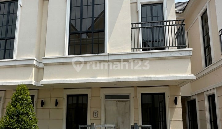 Rumah Murah Lavon 2 Type H Series Double Decker