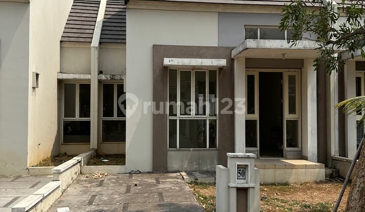 Disewakan Rumah Murah Suvarna Sutera Cikupa Tangerang