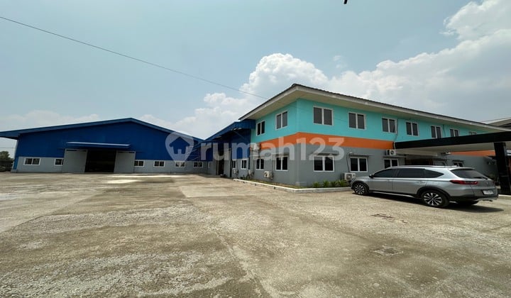Quick Sale Factory in Tigaraksa Industrial Area