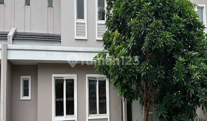 Dijual Rumah Suvarna Sutera Cluster Chiara , Cikupa Tangerang
