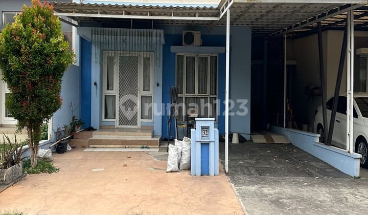 For Quick Sale: Suvarna Sutera House in Cikupa, Tangerang