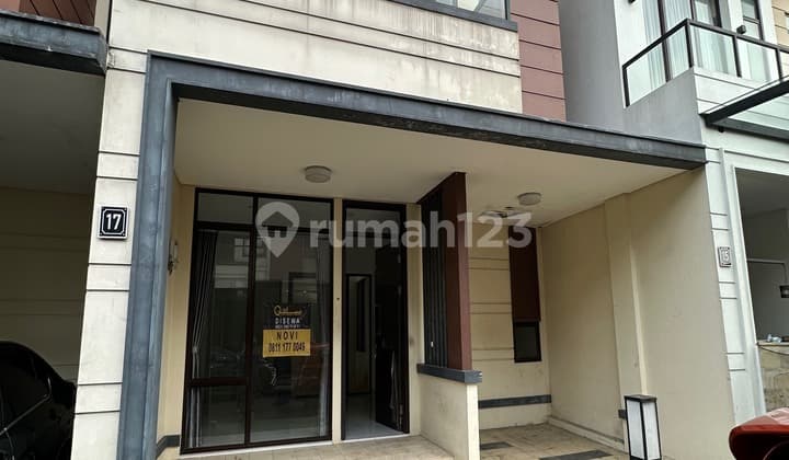 Affordable Lavon 1 House for Rent in Cikupa, Tangerang