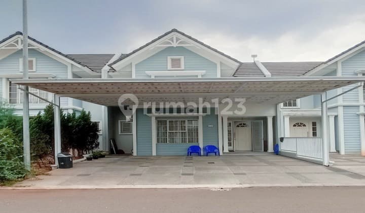 Dijual Cepat Rumah Cantik Minimalis Di Suvarna Sutera Cikupa Tangerang