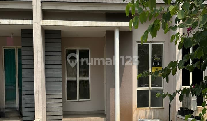 Dijual Cepat Rumah Cantik Minimalis Di Suvarna Sutera , Tangerang
