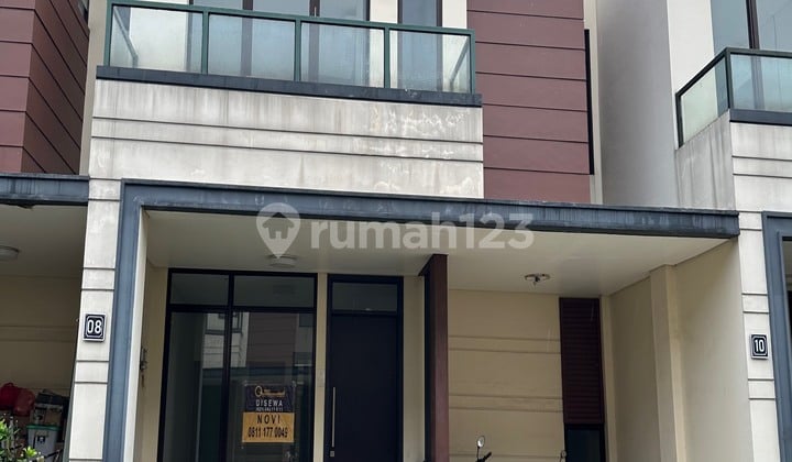 Disewakan Rumah Murah Lavon 1 Cikupa Tangerang