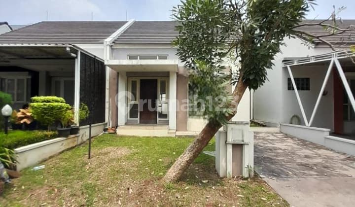 Dijual Rumah Murah Suvarna Sutera Cikupa Tangerang