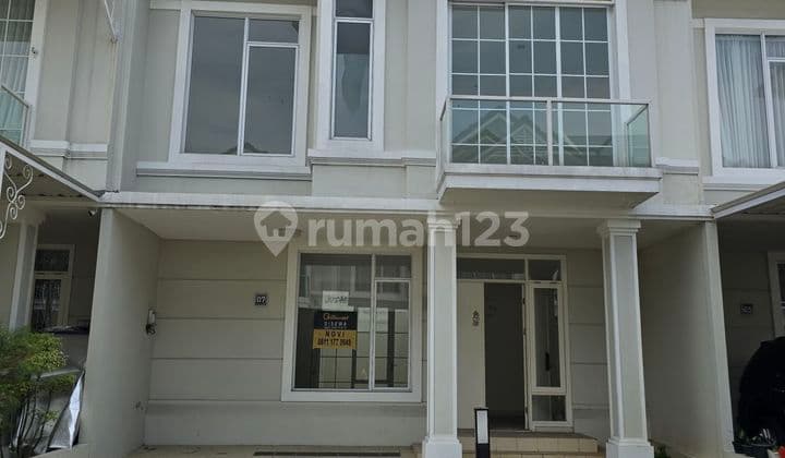 Disewakan Rumah Mewah Lavon 1