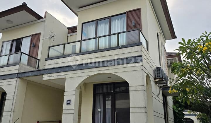 Disewakan Murah Rumah Minimalis Modern di Lavon 1