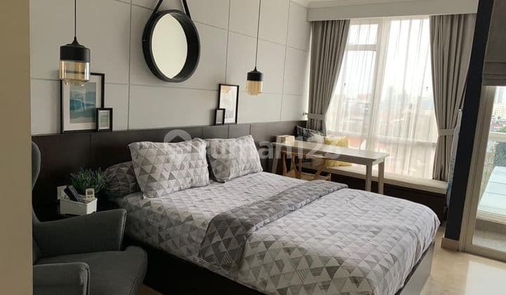 Dijual Murah Apartemen Menteng Park