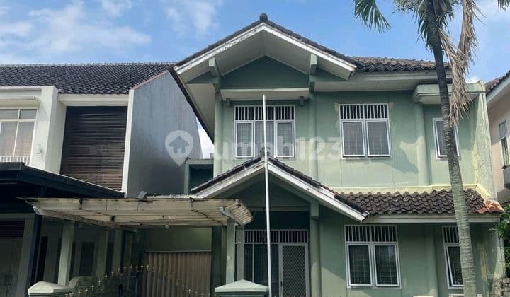 Rumah Murah Di Lippo.karawaci