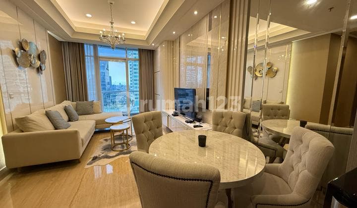 FOR RENT SOUTH HILLS FULLY FURNISHED HIGH FLOOR