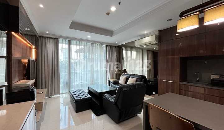 For Rent Residence 8 Fully Furnished Low Floor