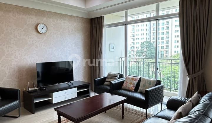 For Rent Pakubuwono View Fully Furnished Low Floor