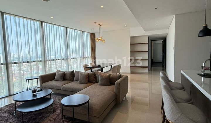 For Rent Casa Domaine Fully Furnished High Floor