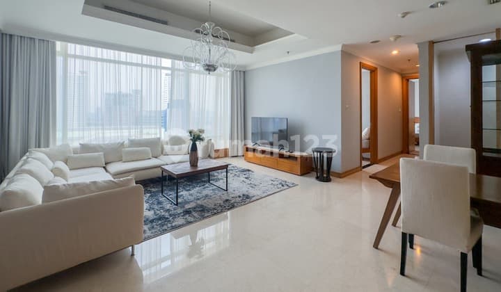 For Sale Kempinski Fully Furnished High Floor